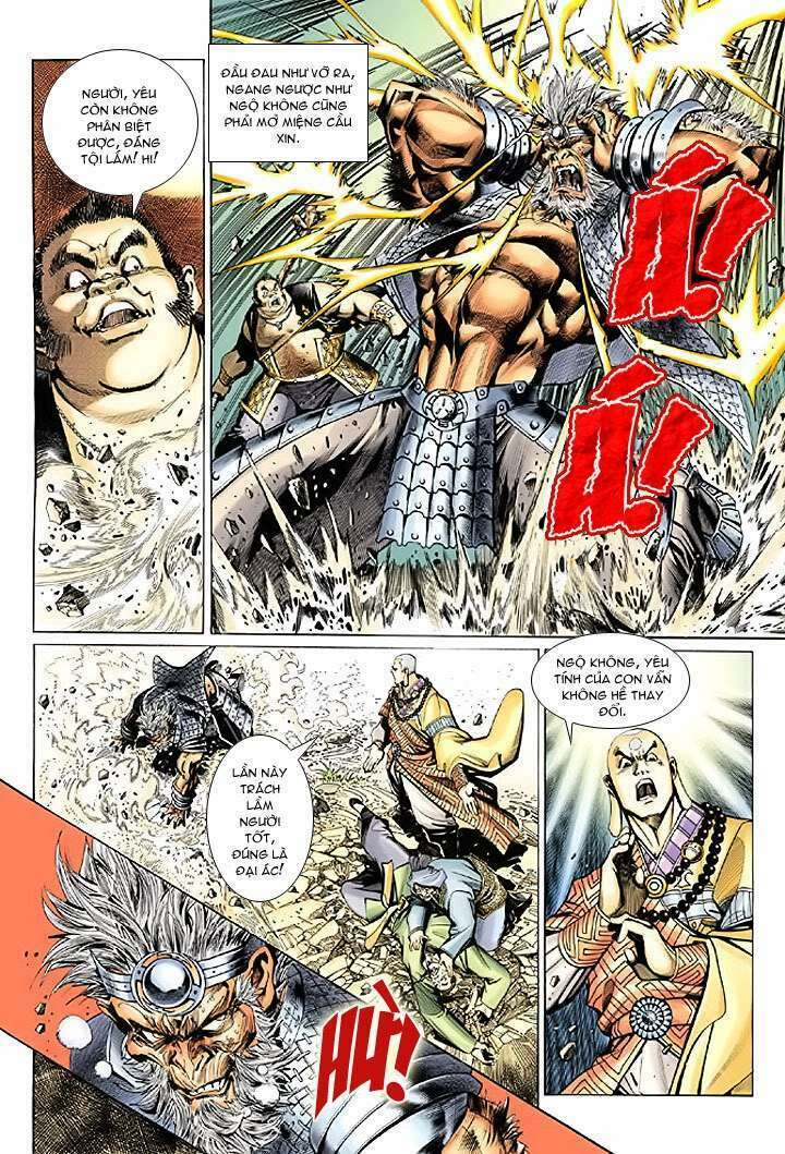 Đại Thánh Vương Chapter 21 - Trang 2