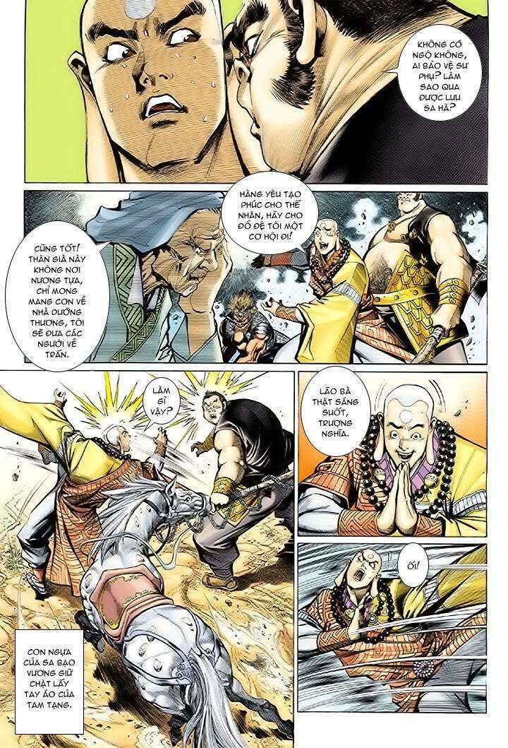 Đại Thánh Vương Chapter 21 - Trang 2