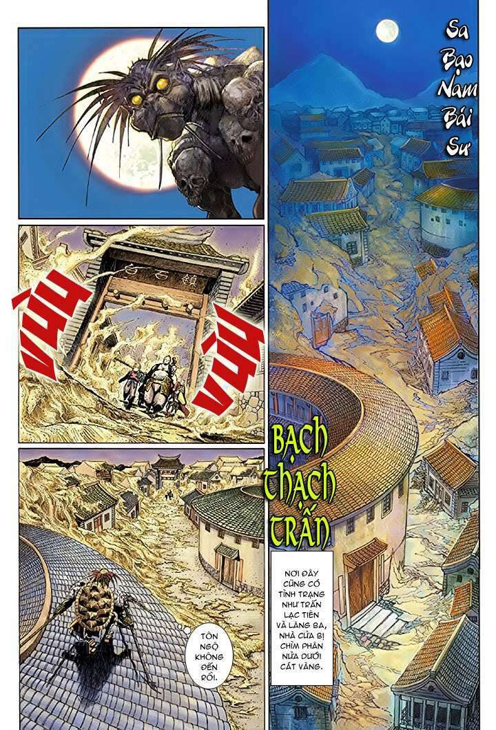 Đại Thánh Vương Chapter 22 - Trang 2