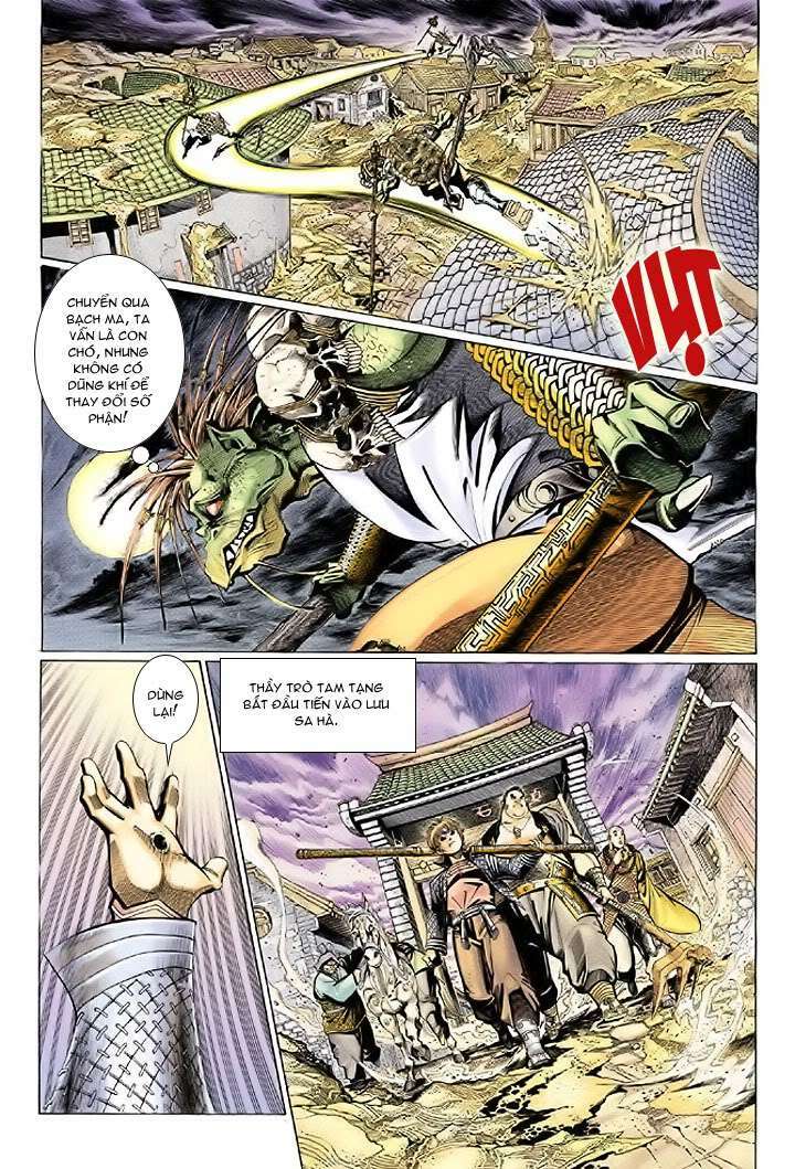 Đại Thánh Vương Chapter 22 - Trang 2