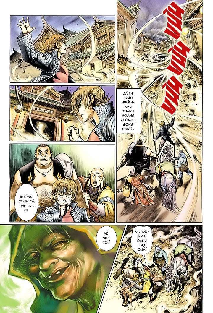 Đại Thánh Vương Chapter 22 - Trang 2