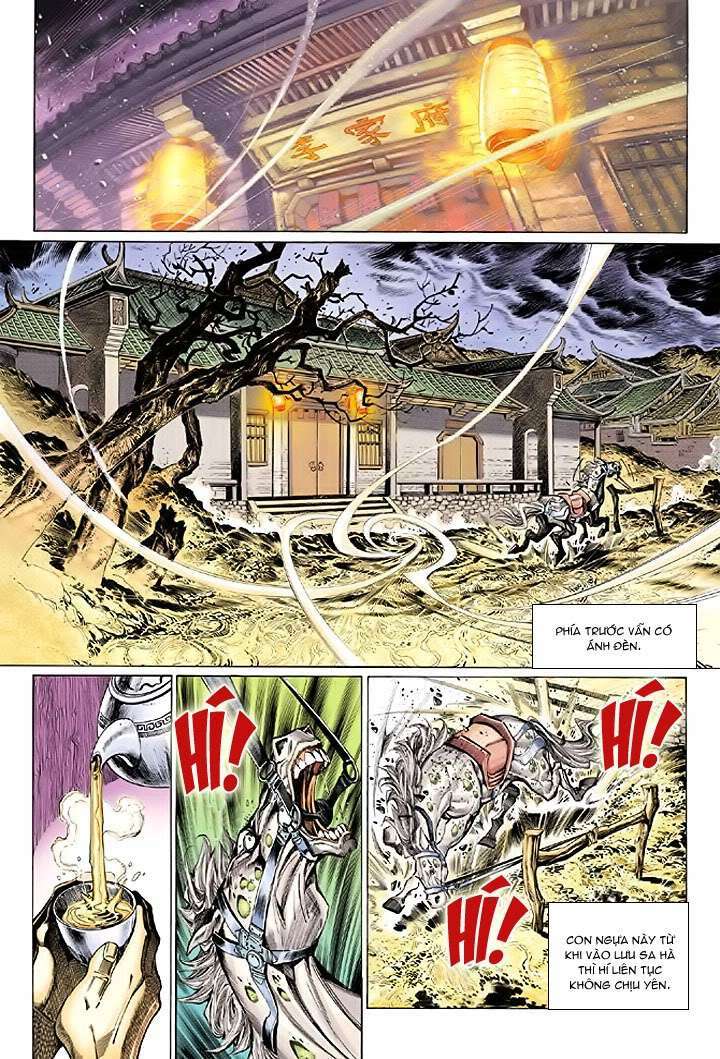 Đại Thánh Vương Chapter 22 - Trang 2