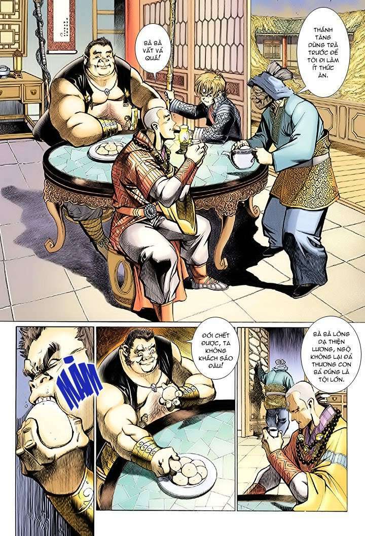 Đại Thánh Vương Chapter 22 - Trang 2