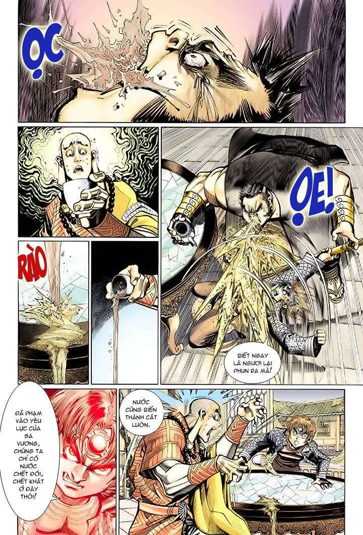 Đại Thánh Vương Chapter 22 - Trang 2