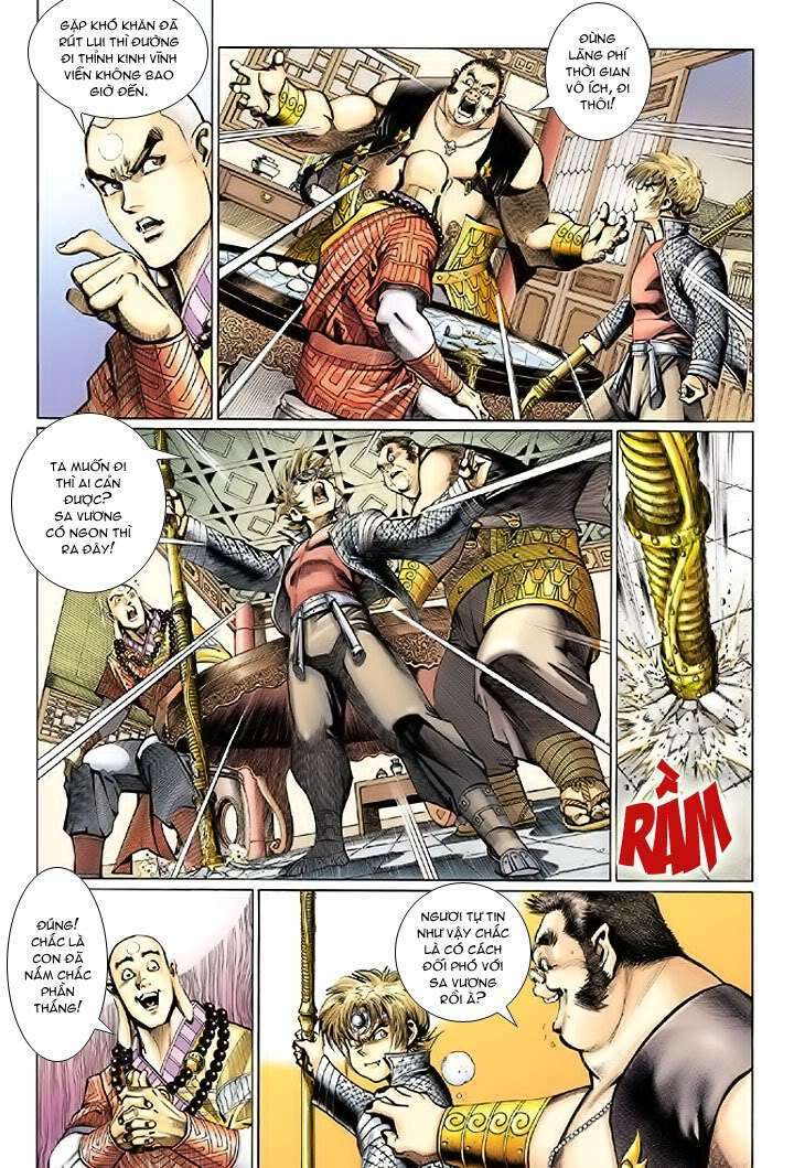 Đại Thánh Vương Chapter 22 - Trang 2