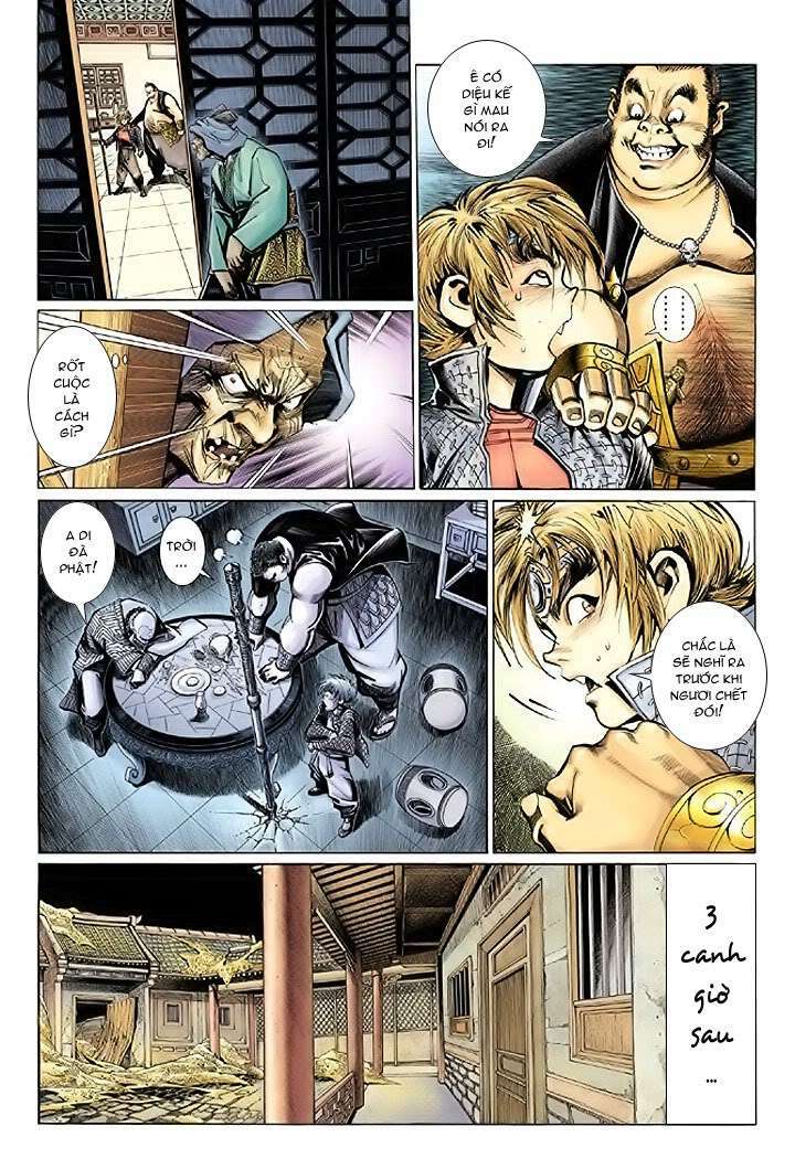 Đại Thánh Vương Chapter 22 - Trang 2