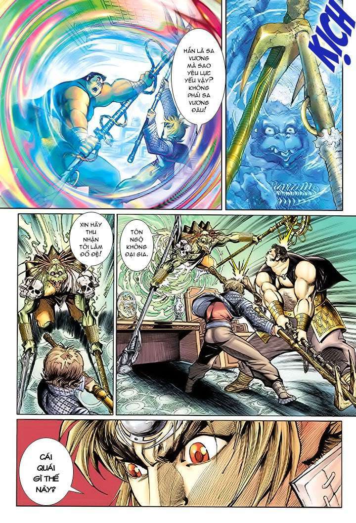 Đại Thánh Vương Chapter 22 - Trang 2