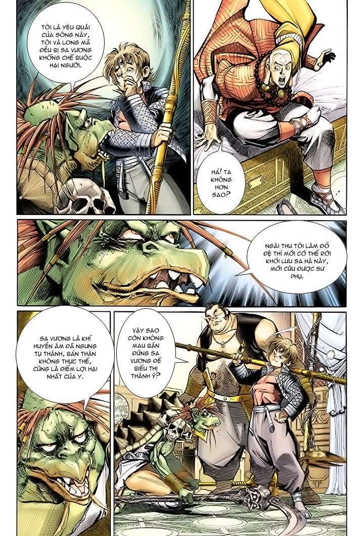 Đại Thánh Vương Chapter 22 - Trang 2