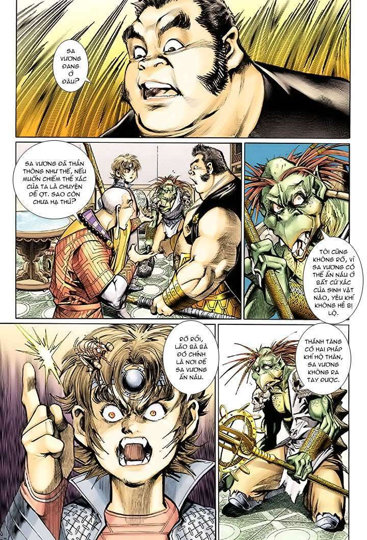 Đại Thánh Vương Chapter 22 - Trang 2