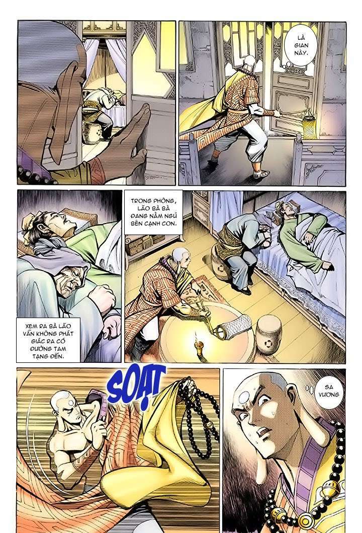 Đại Thánh Vương Chapter 22 - Trang 2