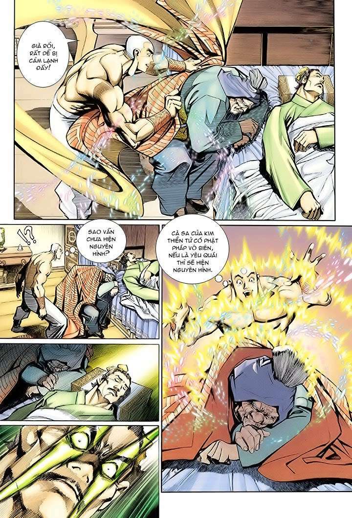 Đại Thánh Vương Chapter 22 - Trang 2