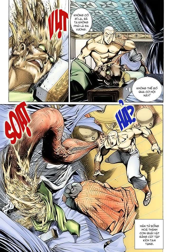 Đại Thánh Vương Chapter 22 - Trang 2