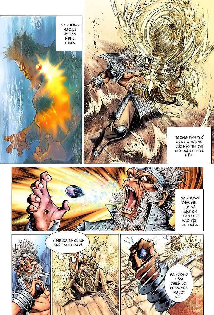Đại Thánh Vương Chapter 23 - Trang 2