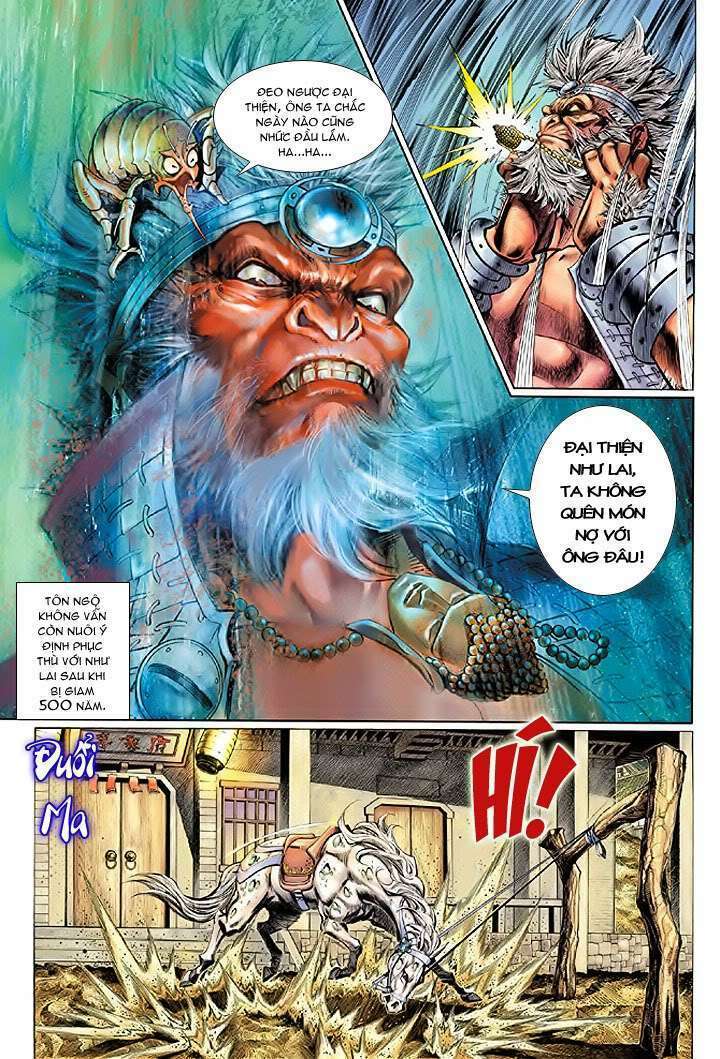 Đại Thánh Vương Chapter 23 - Trang 2