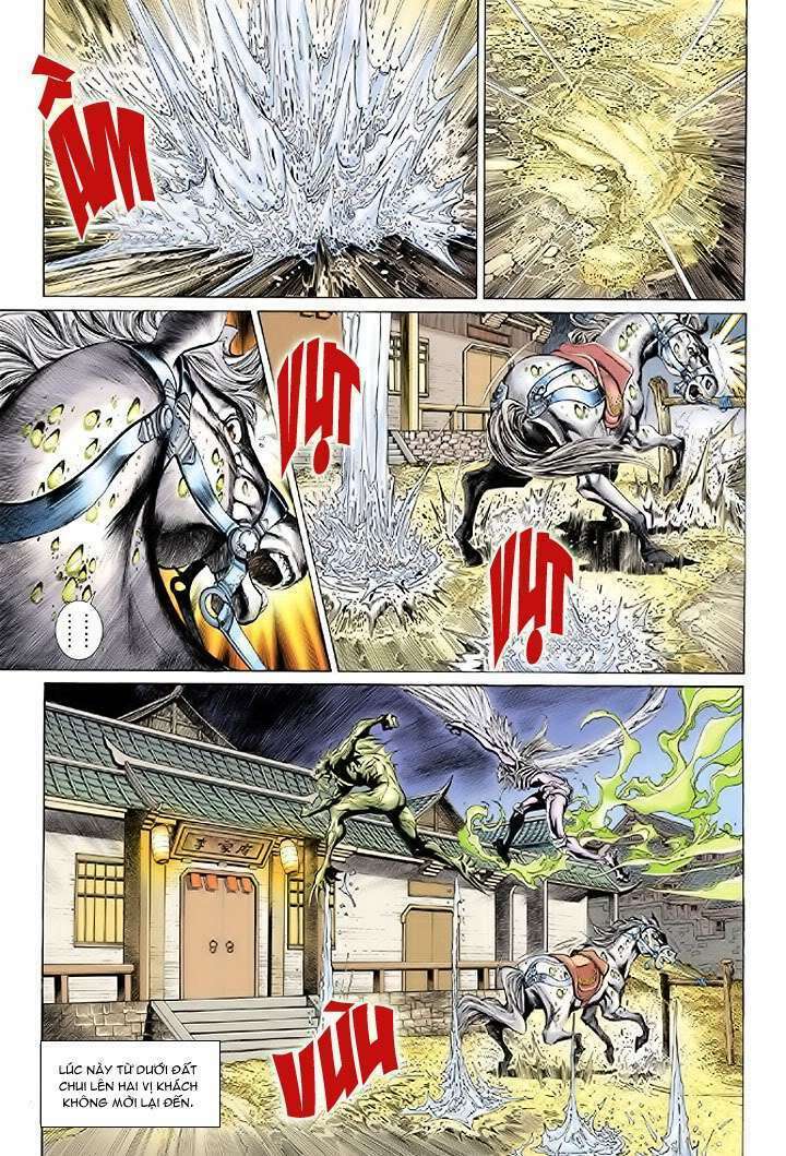 Đại Thánh Vương Chapter 23 - Trang 2