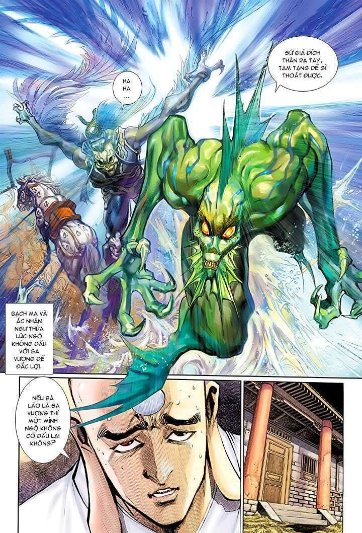 Đại Thánh Vương Chapter 23 - Trang 2