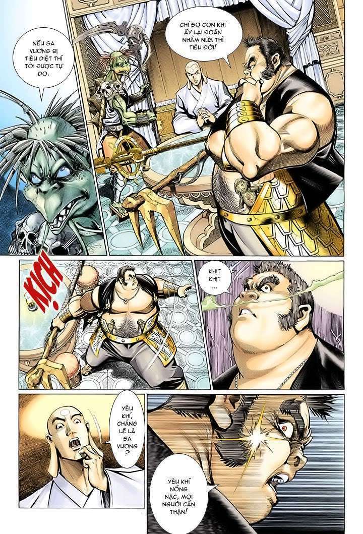 Đại Thánh Vương Chapter 23 - Trang 2