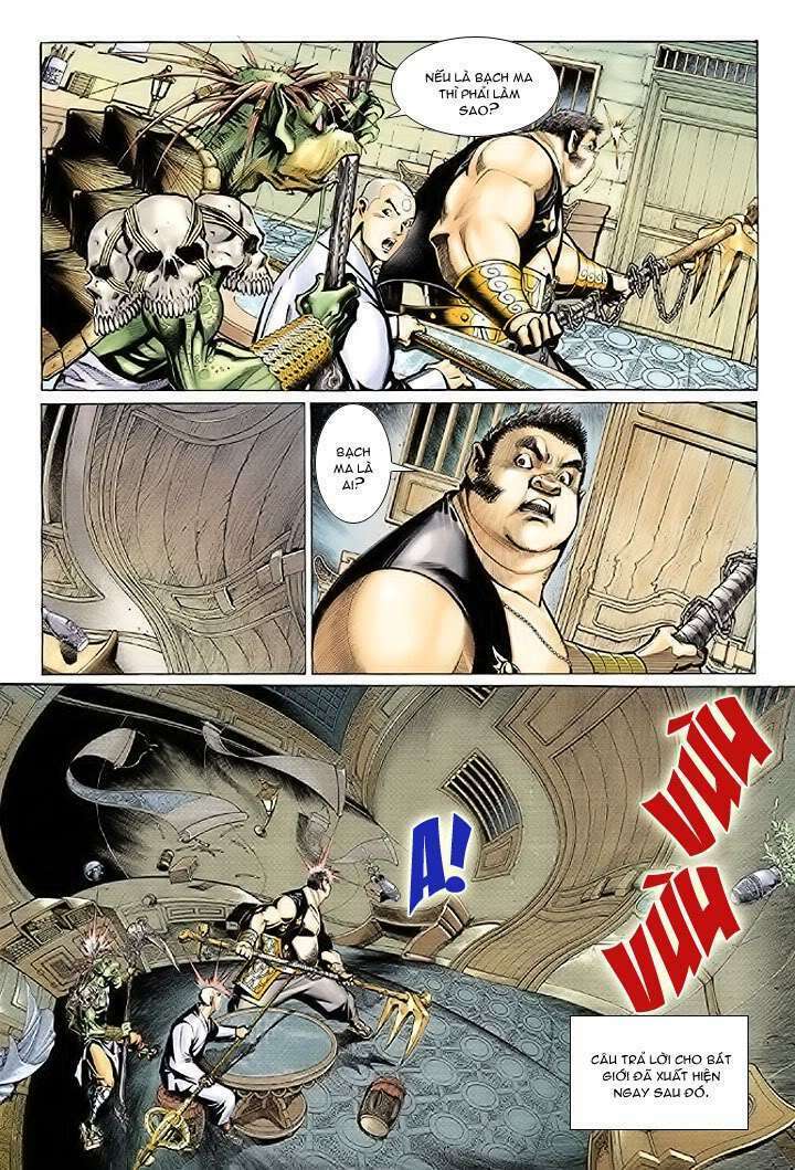 Đại Thánh Vương Chapter 23 - Trang 2