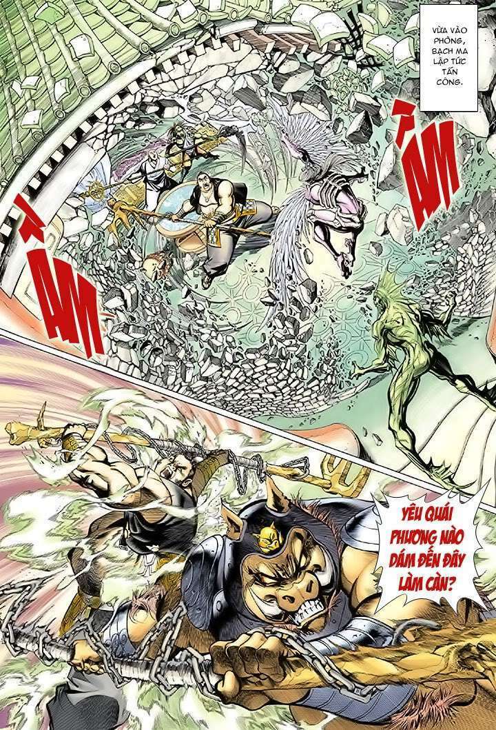 Đại Thánh Vương Chapter 23 - Trang 2