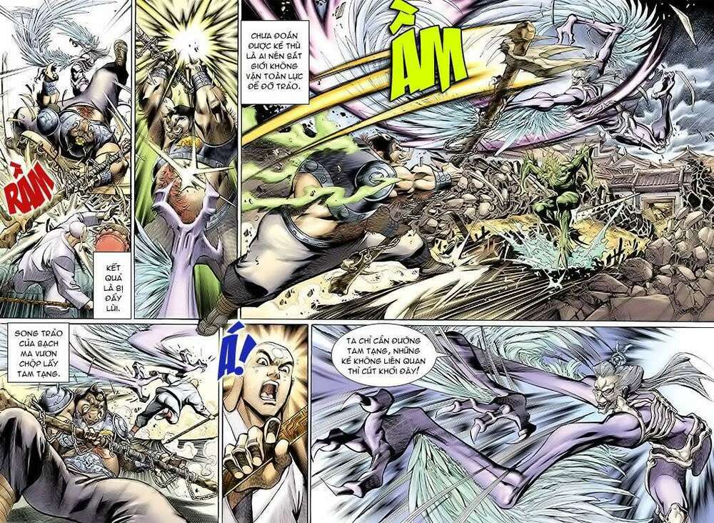 Đại Thánh Vương Chapter 23 - Trang 2