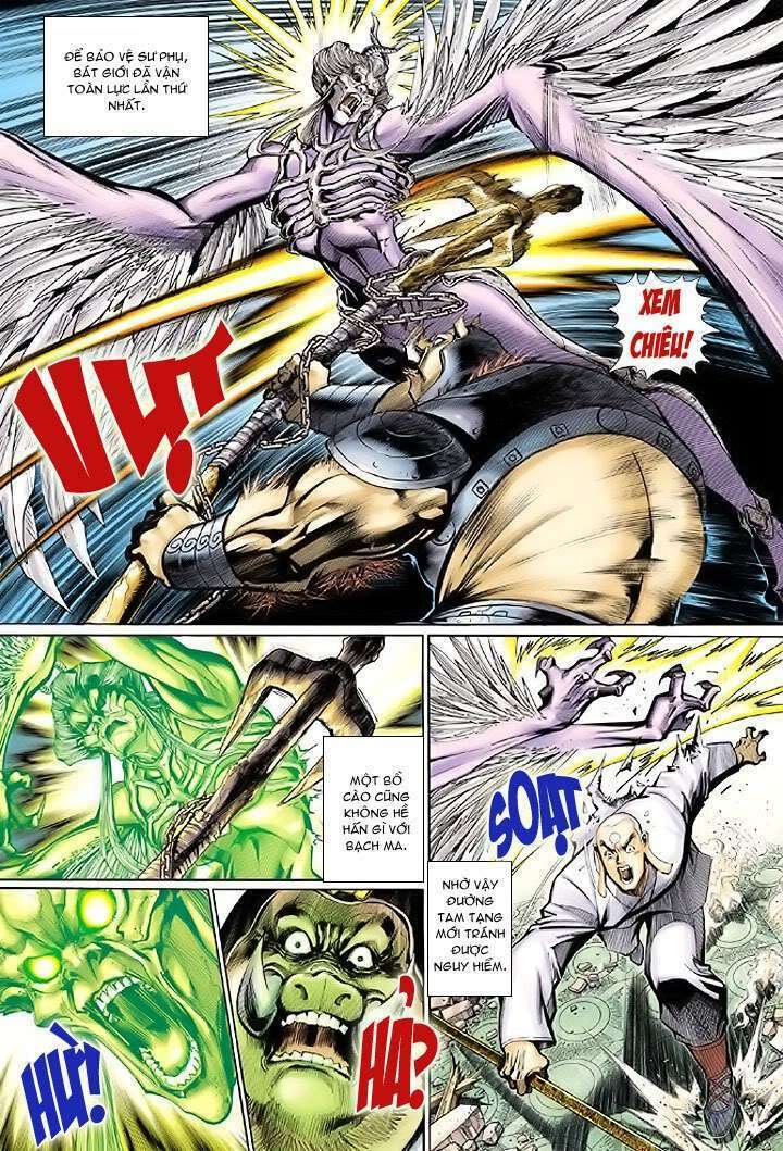 Đại Thánh Vương Chapter 23 - Trang 2