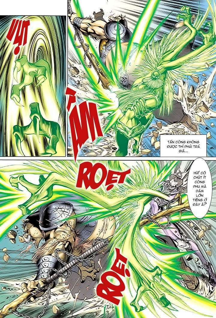 Đại Thánh Vương Chapter 23 - Trang 2