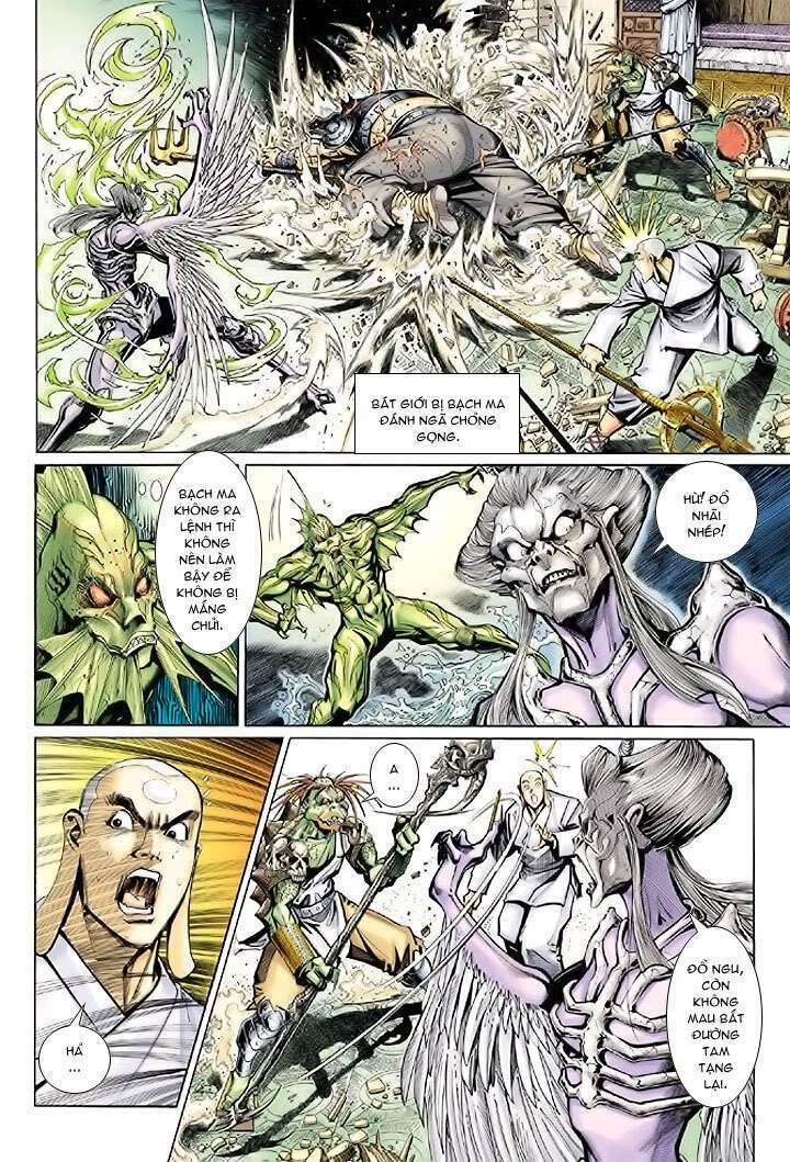 Đại Thánh Vương Chapter 23 - Trang 2