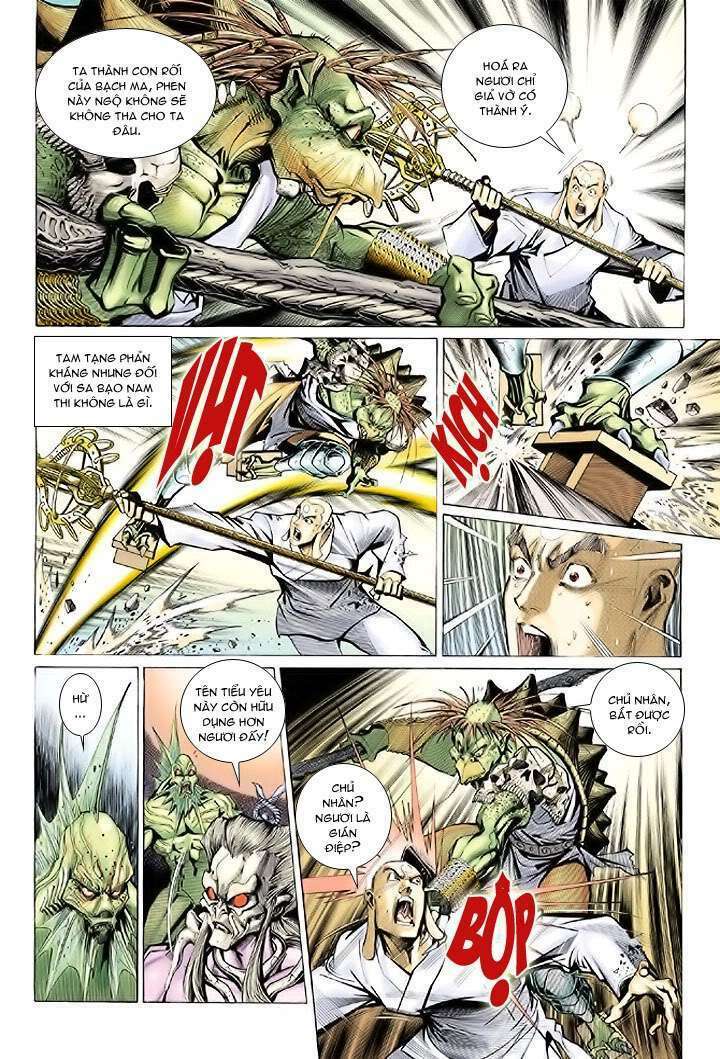 Đại Thánh Vương Chapter 23 - Trang 2