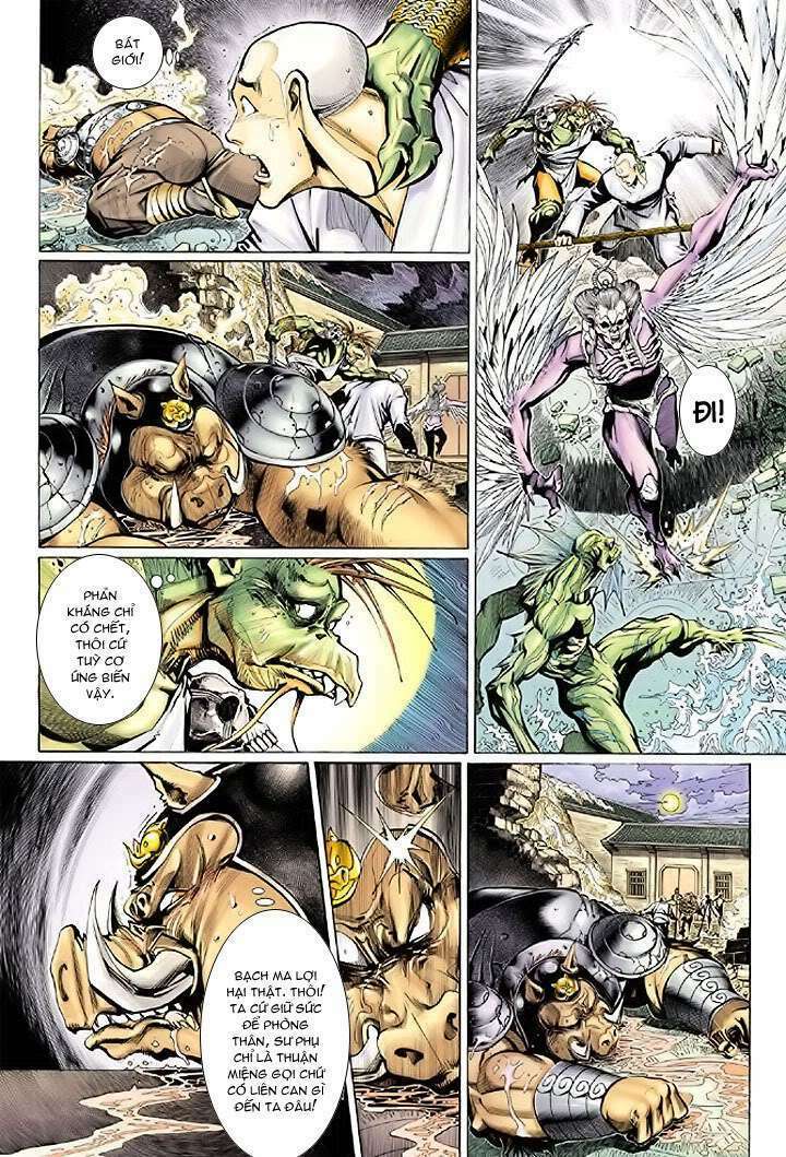 Đại Thánh Vương Chapter 23 - Trang 2