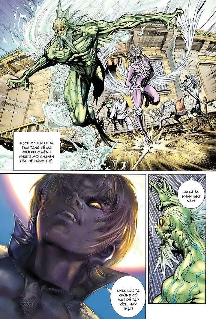 Đại Thánh Vương Chapter 23 - Trang 2