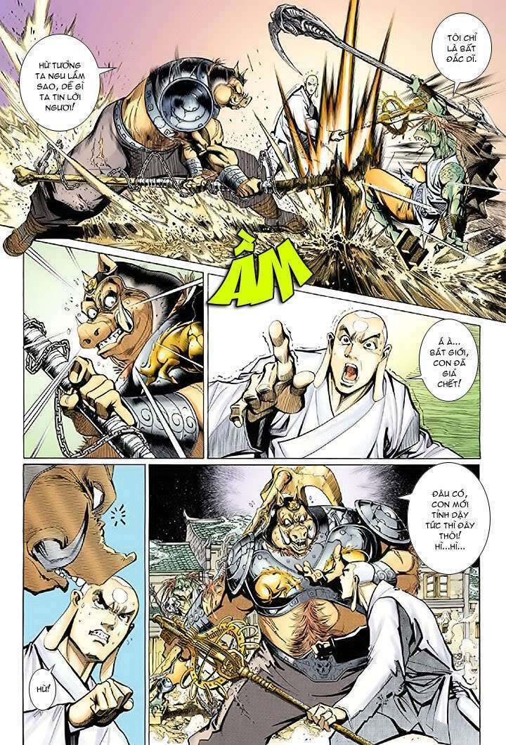 Đại Thánh Vương Chapter 23 - Trang 2