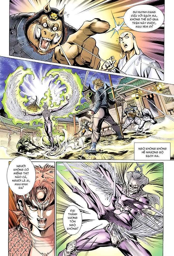 Đại Thánh Vương Chapter 23 - Trang 2