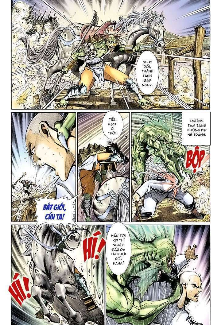 Đại Thánh Vương Chapter 24 - Trang 2