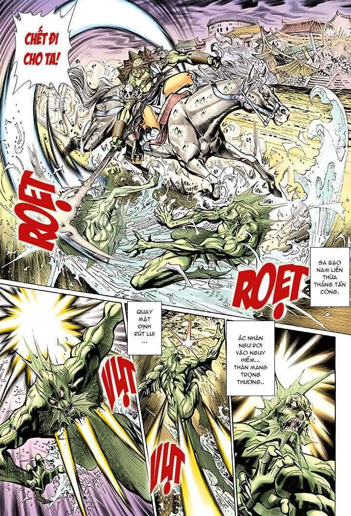 Đại Thánh Vương Chapter 24 - Trang 2