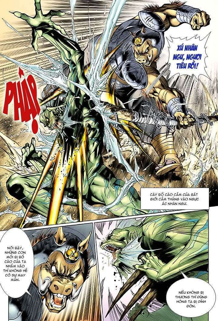 Đại Thánh Vương Chapter 24 - Trang 2