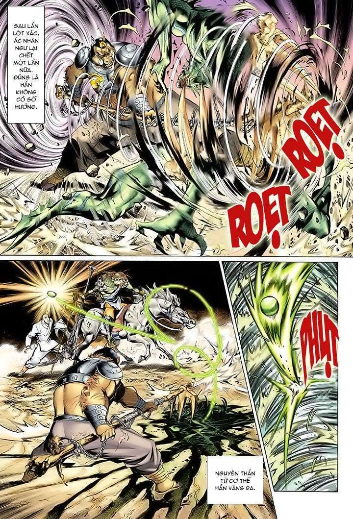 Đại Thánh Vương Chapter 24 - Trang 2