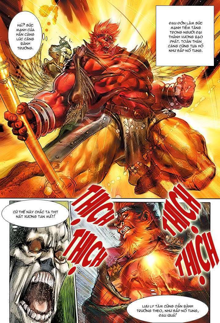 Đại Thánh Vương Chapter 24 - Trang 2