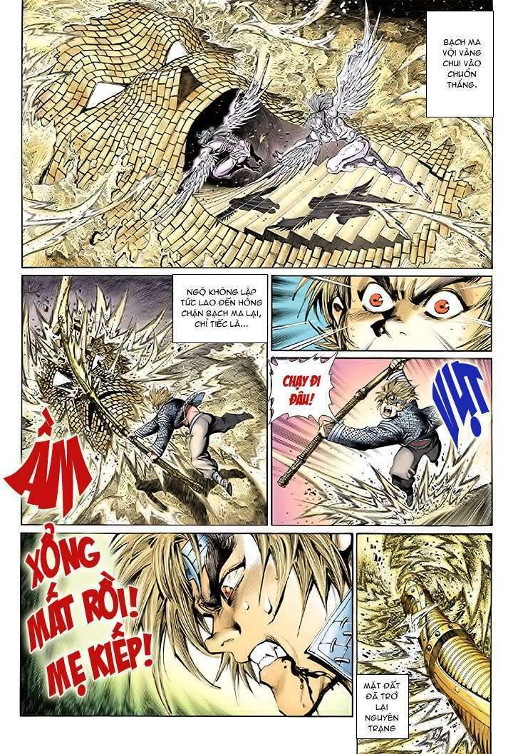 Đại Thánh Vương Chapter 24 - Trang 2