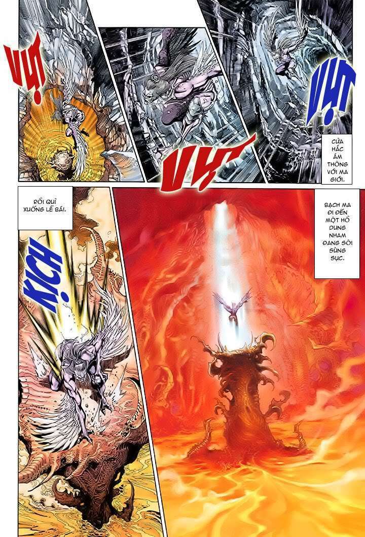 Đại Thánh Vương Chapter 24 - Trang 2