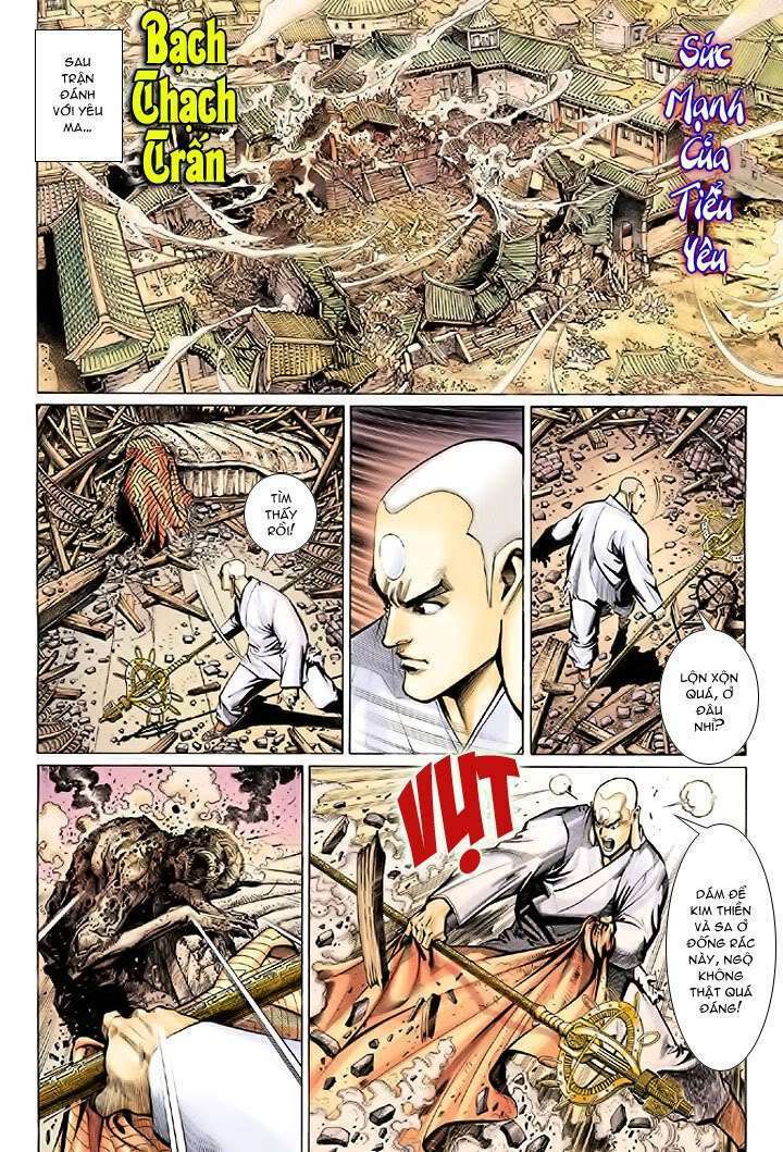 Đại Thánh Vương Chapter 25 - Trang 2