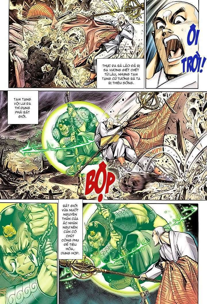 Đại Thánh Vương Chapter 25 - Trang 2