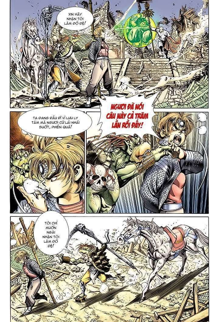 Đại Thánh Vương Chapter 25 - Trang 2