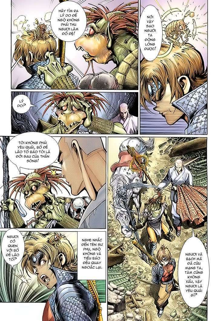 Đại Thánh Vương Chapter 25 - Trang 2