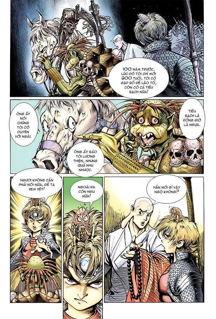 Đại Thánh Vương Chapter 25 - Trang 2