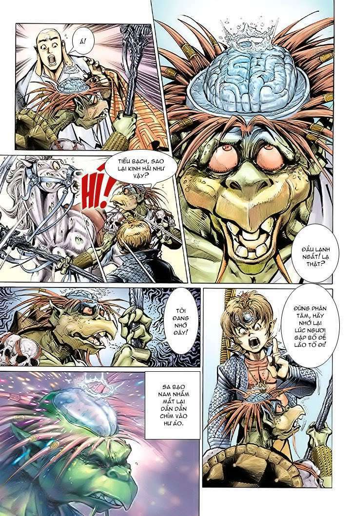 Đại Thánh Vương Chapter 25 - Trang 2