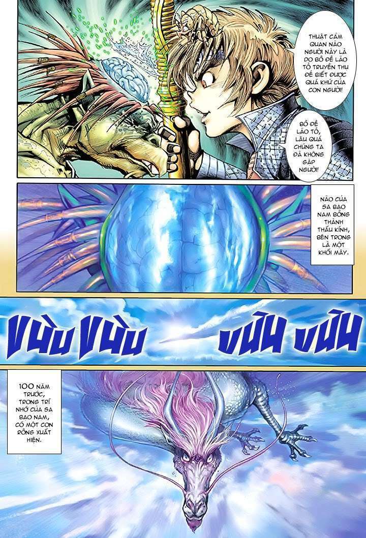 Đại Thánh Vương Chapter 25 - Trang 2