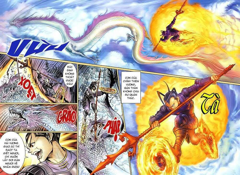 Đại Thánh Vương Chapter 25 - Trang 2