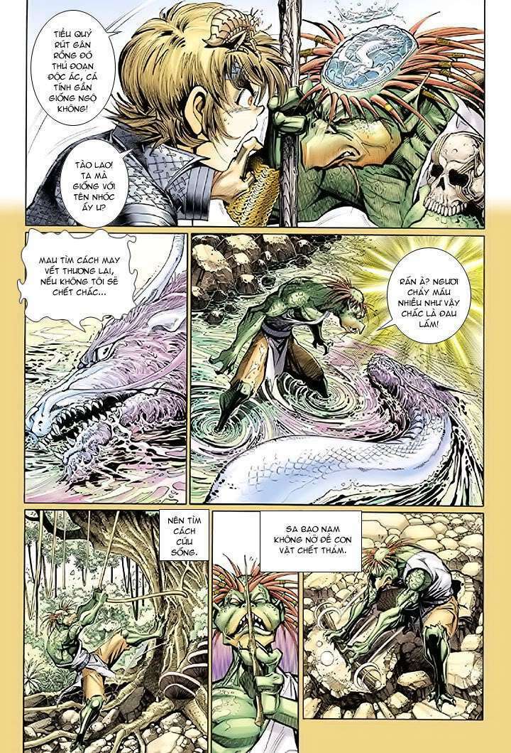 Đại Thánh Vương Chapter 25 - Trang 2