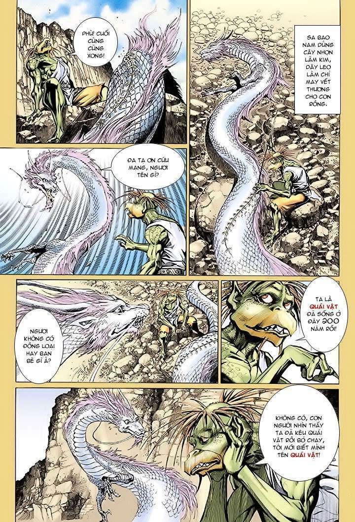 Đại Thánh Vương Chapter 25 - Trang 2