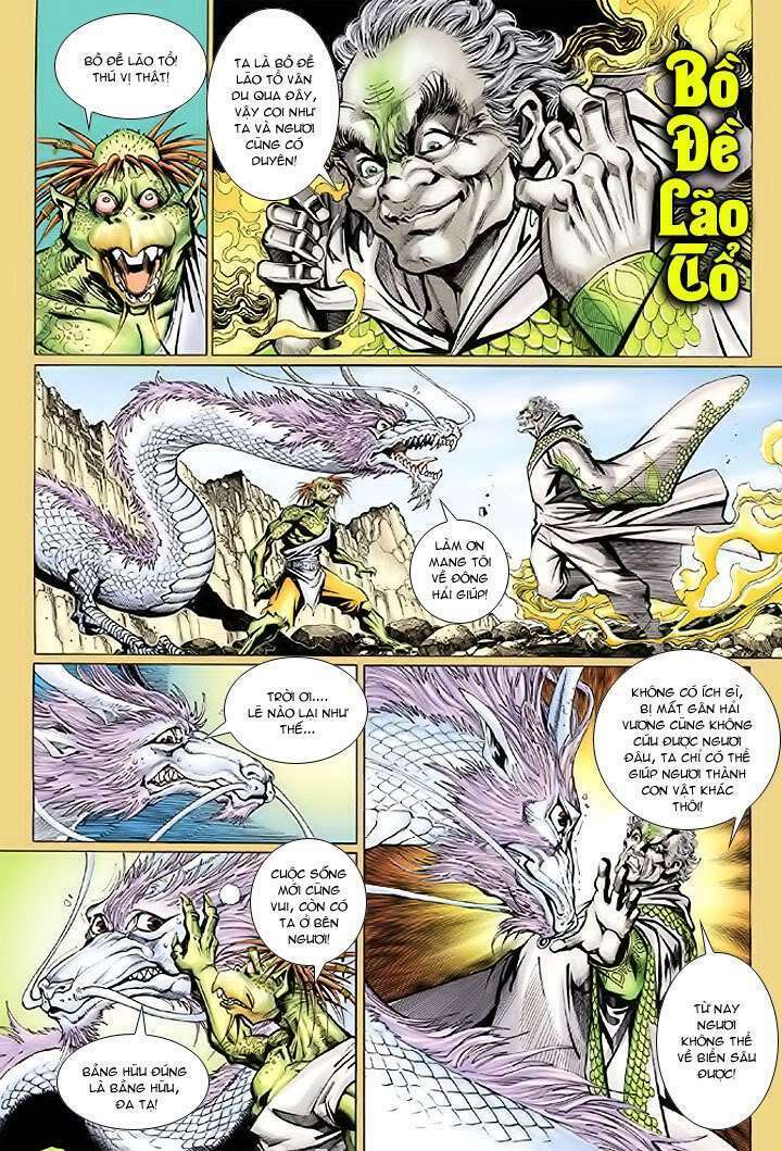 Đại Thánh Vương Chapter 25 - Trang 2